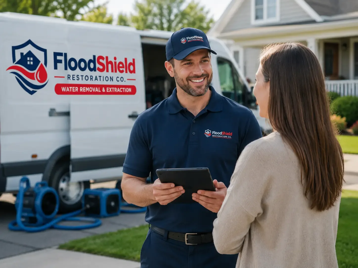 Flood Damage Restoration Knoxville, IA FAQs